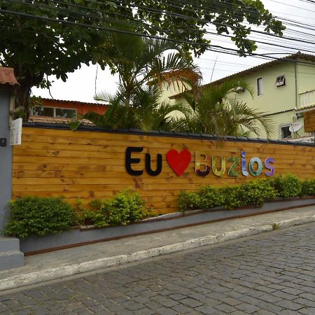 Elementos Buzios Pousada & Hostel Exterior photo