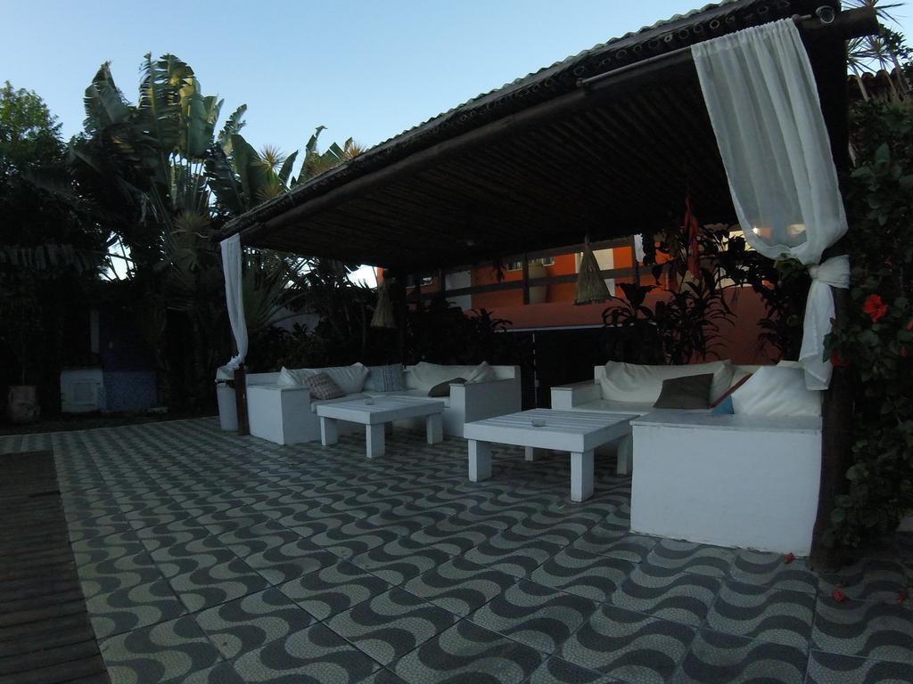 Elementos Buzios Pousada & Hostel Exterior photo